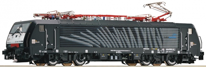 Electric locomotive BR 189 927, Lokomotion<br /><a href='images/pictures/Roco/230918.jpg' target='_blank'>Full size image</a>